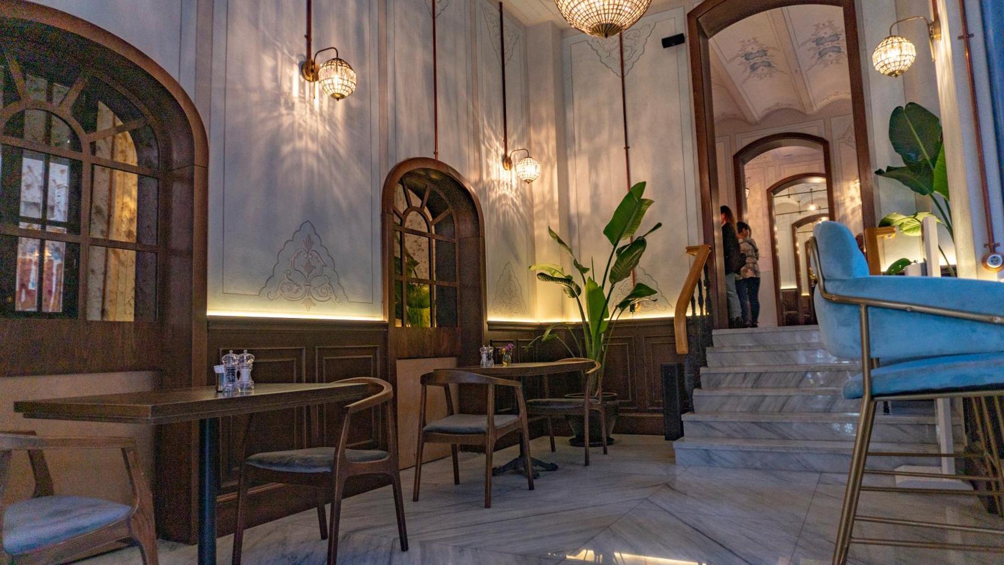 Meroddi Barnathan Hotel — Fotoğraflar 1