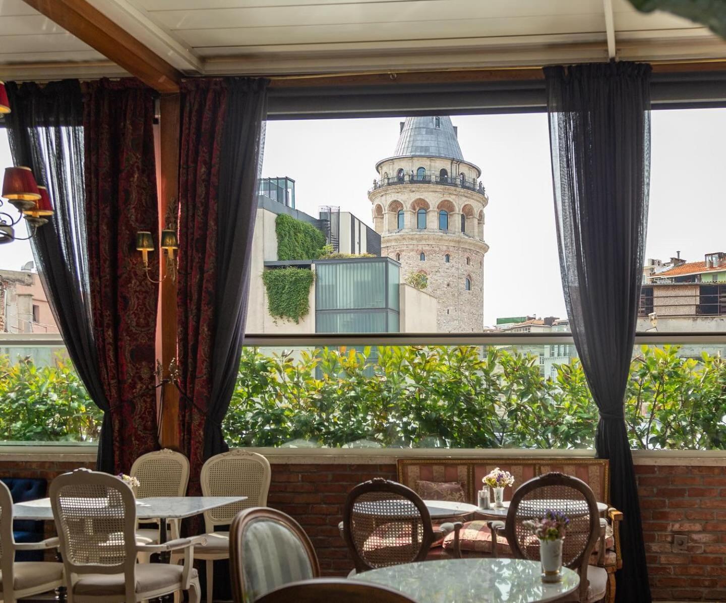 Meroddi Barnathan Hotel, Istanbul